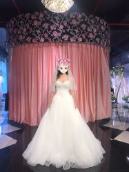 -珠海女王嫁衣馆(珠海左右创意园店)