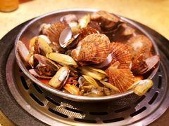 -船梆煮•蒸汽海鲜·炉火烤肉(五四广场店)