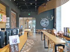 大堂-星巴克臻选(成都环球乐天店)