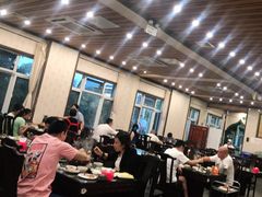 大堂-福寿斋·老北京铜锅涮肉·烧烤(清岚店)