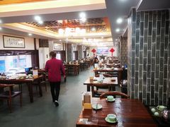 大堂-伯乐居茶艺馆(石岐大信店)