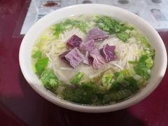 清汤牛肉面-杨牛肉面饭(天庆街店)
