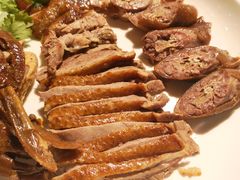 鹅肉三拼-陈鹏鹏潮汕菜(欢乐海岸 海边景观店)