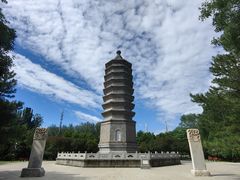 -古塔公园