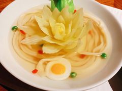 长寿面-北京柏悦酒店·锦庭餐厅Dining Room