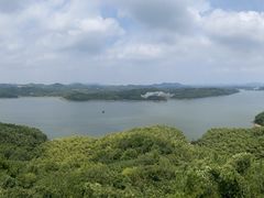 -天目湖山水园