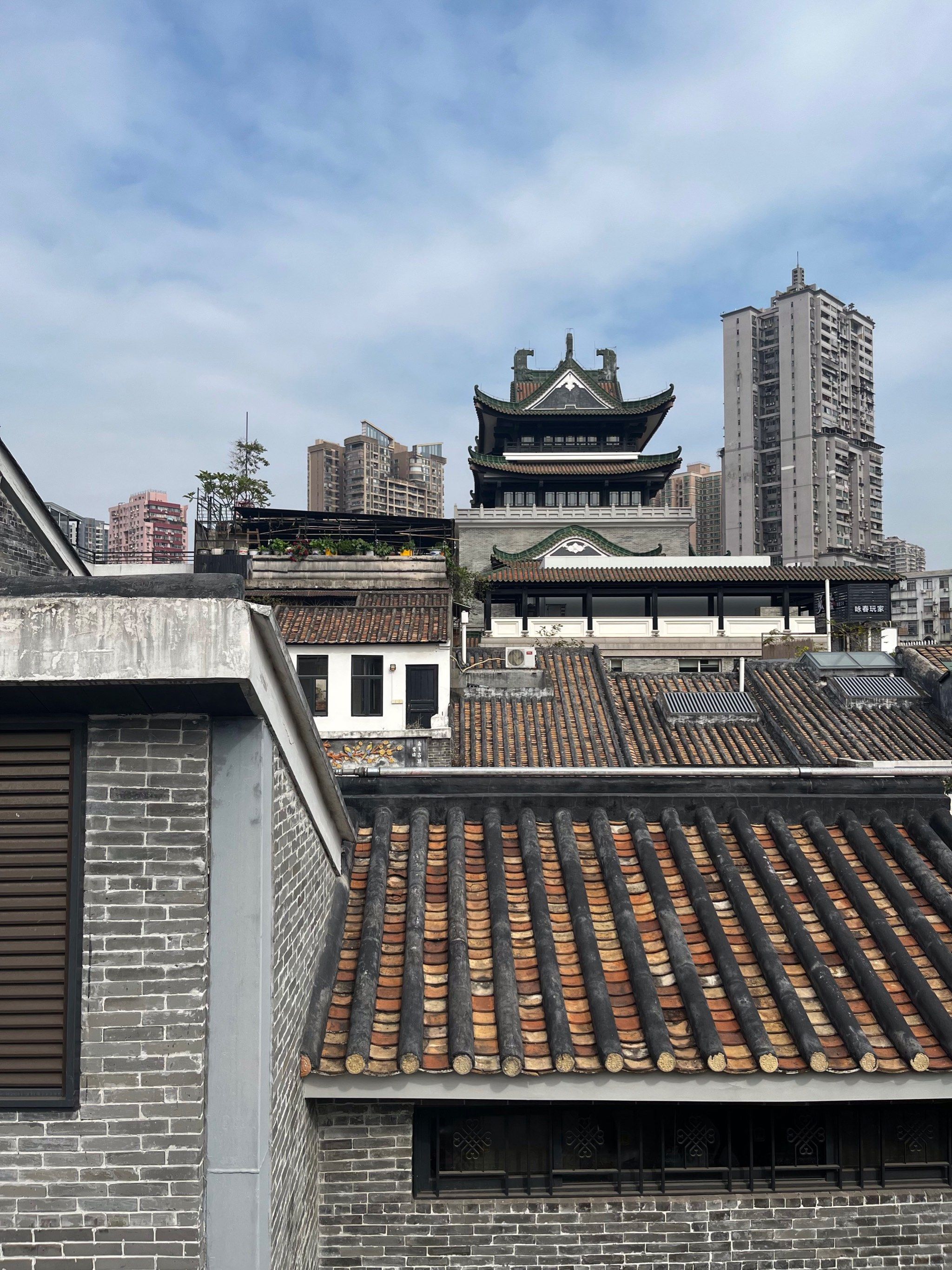 广州永庆坊 | 感受老西关的文化