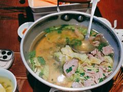 -全牛匠·乐山跷脚牛肉(西单华威约饭街店)