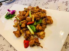 广府地道炒鸡-朕悦鹧鸪饭私房菜