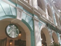 -星巴克臻选(广州沙面店)