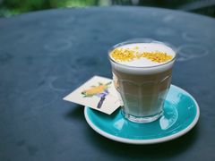 桂花酒酿拿铁-USTC1958东区·by UNILAB