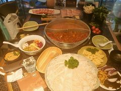-宽巷子成都火锅(南站店)