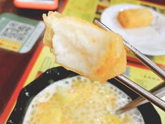 炸牛奶-民信老铺(华盖路店)