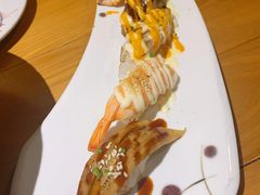 寿司拼盘-渔寿司·日本料理(艾尚天地店)