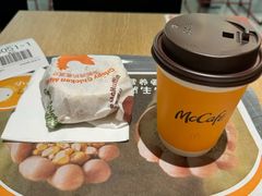 -麦当劳(杭州萧山文源店)