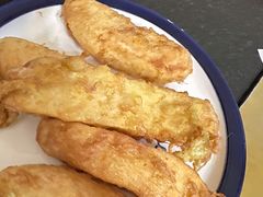 炸馒头条-清真宏玉祥黄门脸餐厅(华荫东里店)