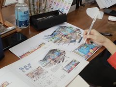 -青沐画室·专业美术培训