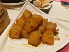 XO酱炒萝卜糕（超）-虾饺妹·酒家(金碧店)