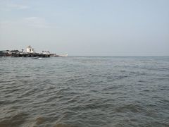 -北戴河碧螺塔海上酒吧公园