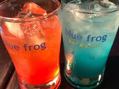 蓝蛙金汤力-bluefrog蓝蛙(恒隆广场店)