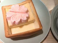 -蜜桃餐厅·伴山(绿宝广场店)