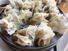 -域乐楼清真饭庄(华北路店)