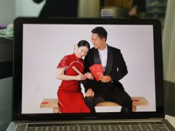 -青禾蒙娜丽莎婚纱摄影(武汉总店)