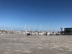 -东港音乐喷泉广场