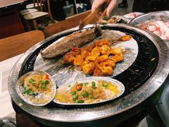 -胡哥烤肥牛(车公庙店)