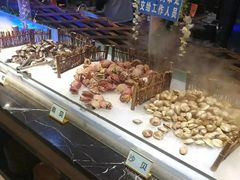 自助取餐区-鼎盛江山美食自助(欢乐城店)