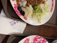 -大食代美食广场(迪士尼小镇店)