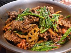 -月光下的毡房·蒙古烤羊腿·羊蝎子火锅刷羊肉(中谊路店)