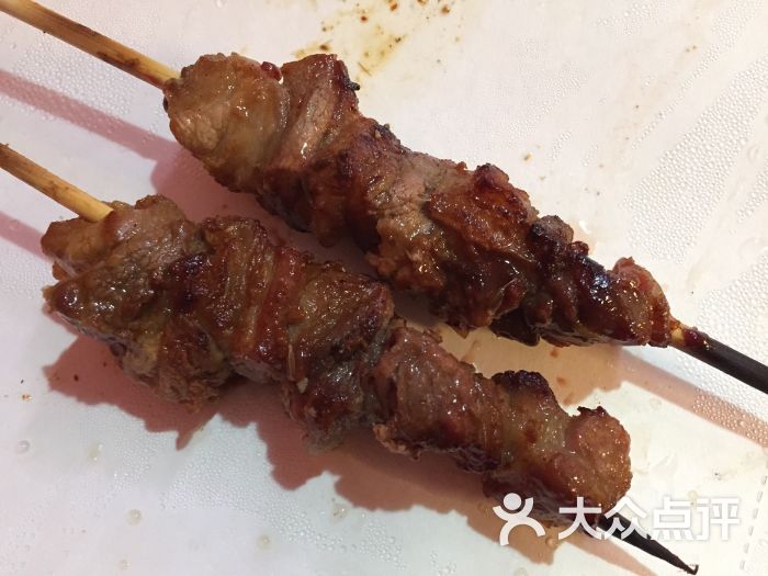 小东烧烤(金高路店)特色大块肉图片 - 第9张
