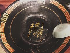 -一兰拉面(池袋店)