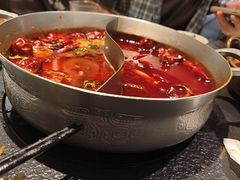 -滇牛云南火锅(桂林路店)