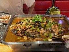 -闻溪有渔·活鱼现烤才好吃(太仓万达店)