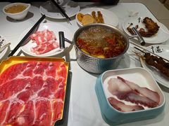 -享遇.锅姥姥牛排海鲜自助(小寨店)