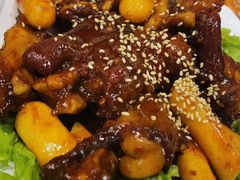 -喇喇排骨火锅·传统韩式脊骨汤(望京西园总店)