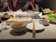 -海底捞火锅(航洋城店)
