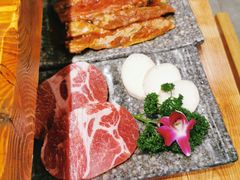 -万兴佳烤肉·长白山老味道(宏泰广场店)