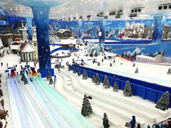 -长沙湘江冰雪世界