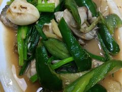 姜葱蚝-濠轩阁特色生蚝火锅(水湾路店)