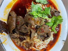 -花市豌杂面(民生路店)