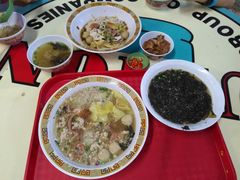 -大华猪肉粿条面