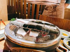 特色烤鳗鱼-泥炉烧肉师(新街口金銮巷店)