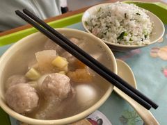 -上海野生动物园老虎餐厅