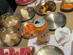 -西塔老太太泥炉烤肉(双井店)