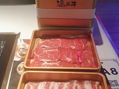 -温禾牛·和牛寿喜烧自助火锅(恒基名人店)