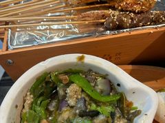 -探鱼·鲜青椒爽麻烤鱼(广州花都来又来店)