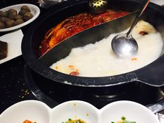 鸳鸯锅底-老十七火锅(虹梅路店)